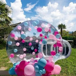 Commercial Occasions Made Extraordinary with Our Inflatable Bubble Balloons