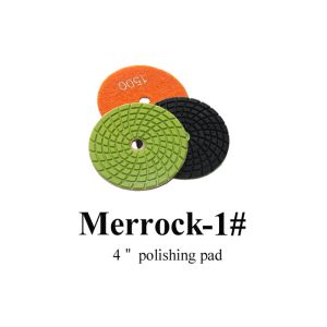Granite Marble Resin Polishing Pads For Concrete Diamond Grinding Discs