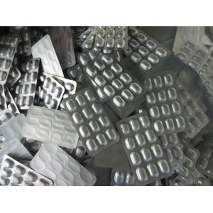 Multi Functional Alu Alu Blister Packing Machine DPP - 250E Capsule Blister