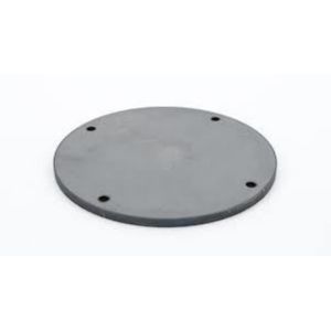 OEM ODM Stamping Parts Customized Stainless Steel Straight Base Plates in Low