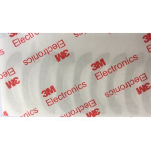 9448HK Permanent Double Sided Tape 0.15mm Thickness For Mounting