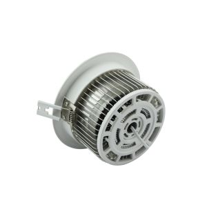 85~265V wide voltage 2.5 inch 6W Colortemp changing LED down light dimmable