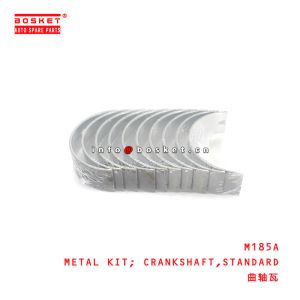 M185A Standard Crankshaft Metal Kit Suitable For ISUZU 4HE1