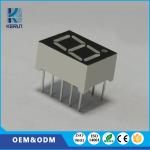 Common Cathode Single Digit 0.28" 7 Segment LED Digital Display ODM Support