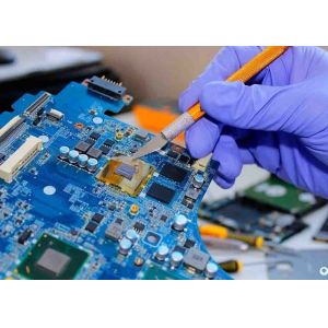 7.0mm Reverse Engineering Circuit Boards 14oz Smt PCB Assembly