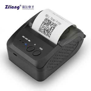 ODM 58mm Mini BT Portable Wifi Printer 2inch Wireless Handheld Printer