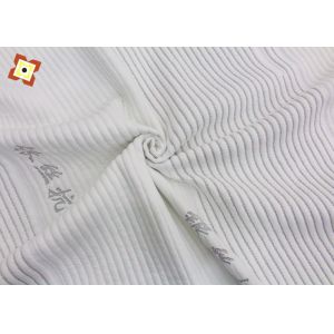 Breathable Mattress Pillow Fabric Bamboo Fiber Graphene Air Layer Knitted