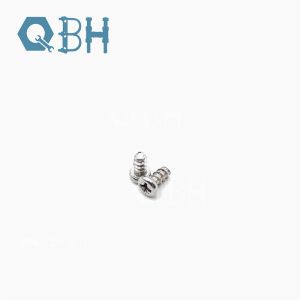 Cheap ISO 304 Pan Head Tapping Screw M1 M1.2 M1.7 M2 M3 for sale