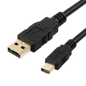 Cheap PVC USB 2.0 Cable Featuring USB A To USB B Connector Type and 480 Mbps Data Transfer Speed Ideal for Device Connectivity for sale