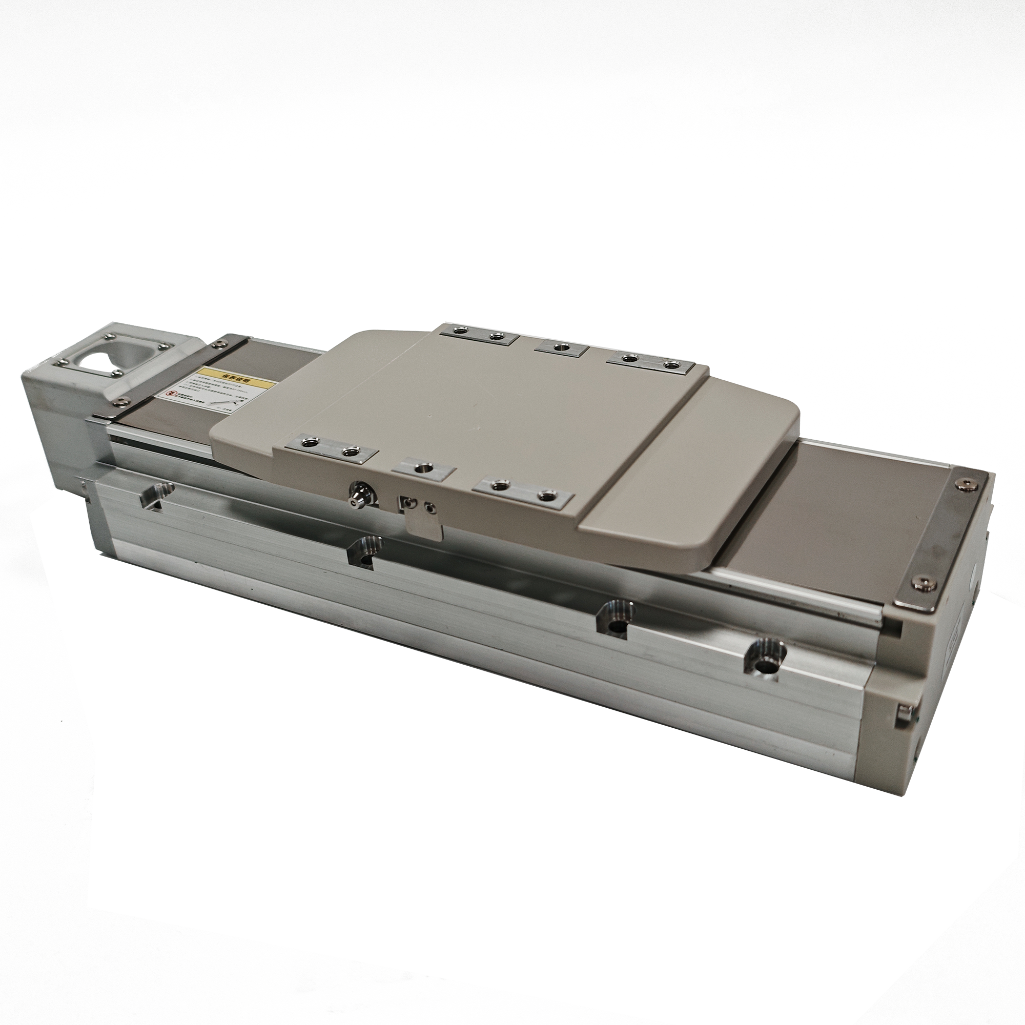 High Load Capacity M-Series Timing Belt Linear Stage with 100-6000mm Stroke and