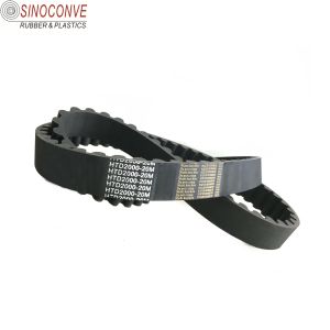 GB/T13487-2017 2GT-10MM Timing Belt for Rubber Printing Machine ISO 9001