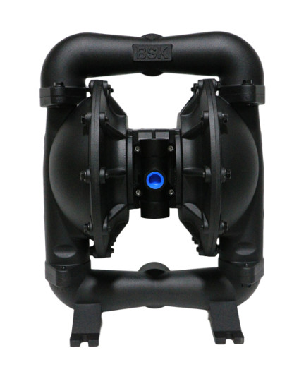 Quality 7 Bar Aluminium Alloy Air Diaphragm Pump For Ceramic Industry wholesale