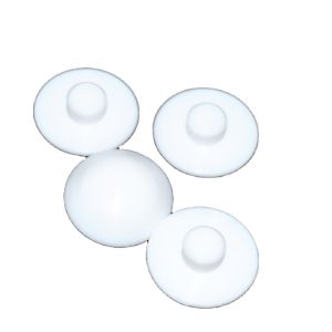 Cheap Wear Resistance Rubber Blanking Caps Silicone Rubber Blanking End Caps for sale