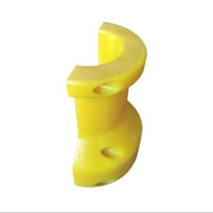 Submarine Cable Bending Protection Bend Limiter PU Material Customized