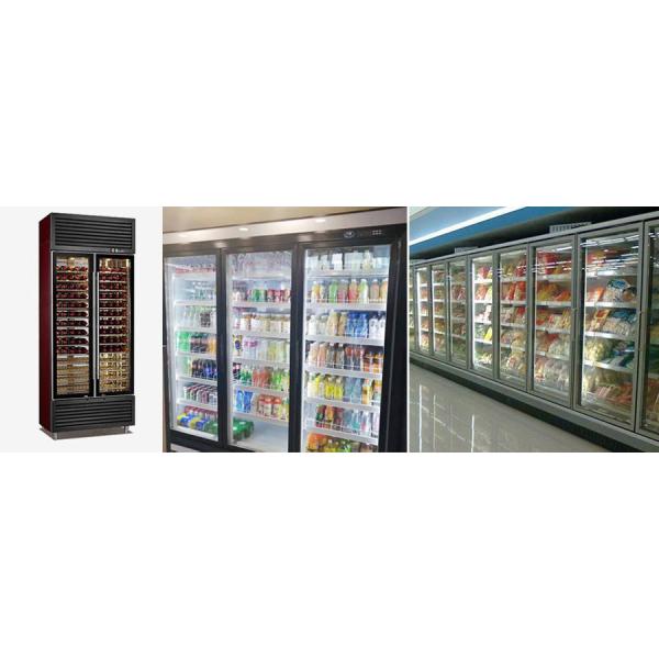Freezer Glass Solutions