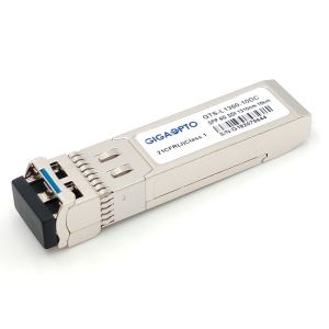 6G Video Transceiver Module 1310nm 10km LC DOM For SD/HD/3G/6G/SDI