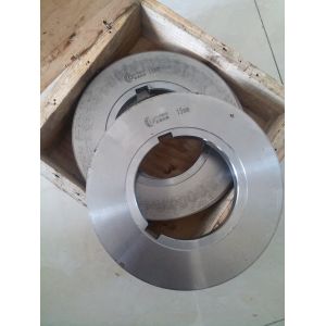 Cheap High Sharpness Shear Slitting Tools Knives HRC58 - 62 Smooth Surface for sale