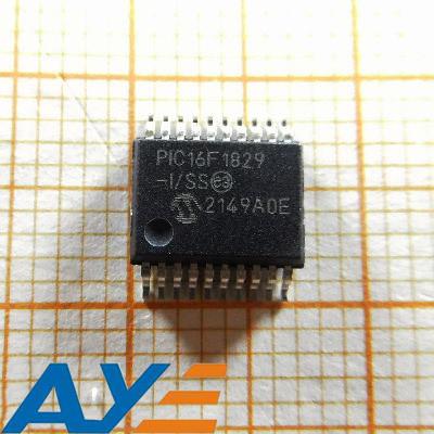 Quality PIC16F1829-I/SS Electronic Components IC Microcontrollers MCU Chips IC wholesale