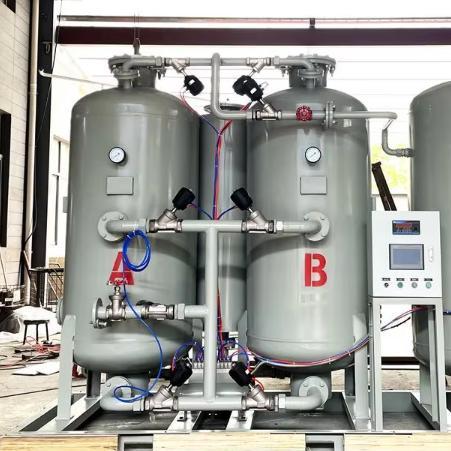 Quality 5-45°C Operating Temperature VPSA Oxygen Generator with 10 Years Life Span and 1 KW Operate Power for Industrial Use wholesale