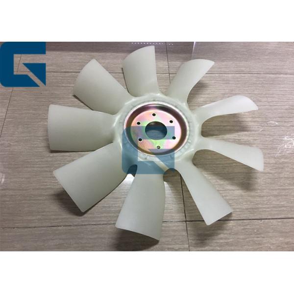 Quality Plastic Cooling Fan Blades Replacement Volv-o Excavators Parts VOE14508257 wholesale