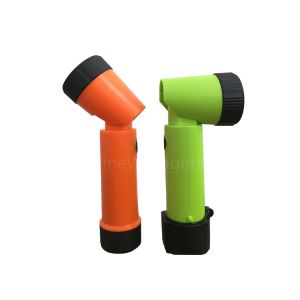 3AA Battery LED Torch Light 7 Hours Runtime Brightest Powerful Handheld