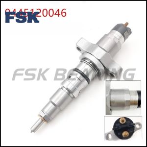 FSK Brand 0445120046 Common Rail Fuel Injector 120 Series For Cummins Engines