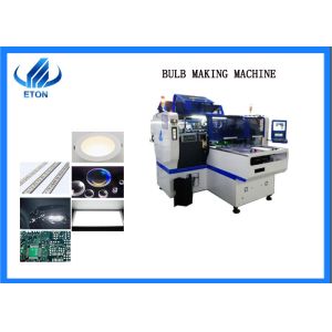 Smt Line Led Chip Smd Mounting Machine Full Automatic Low Power Consumption