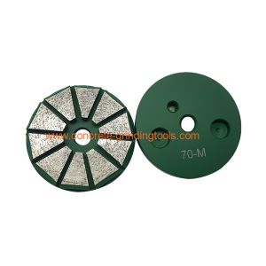 Stable Performance Concert Grinding Disc In Polar Magnetic System