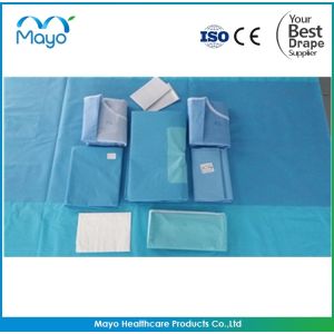 China EO Sterile Medical Disposable Extremity Surgical Drapes Pack/Kit on sale