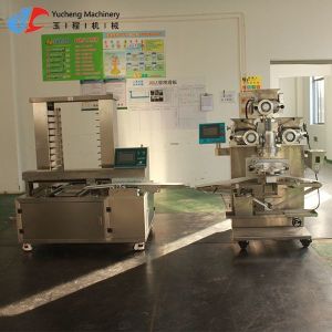 Encrusting Fishball Maker Machine 2KW Fish Ball Forming Machine