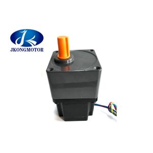 Cheap Common Nema 34 Geared Stepper Motor 8.7N.M 2 Phase Ratio 10:1 CE Certificated for sale