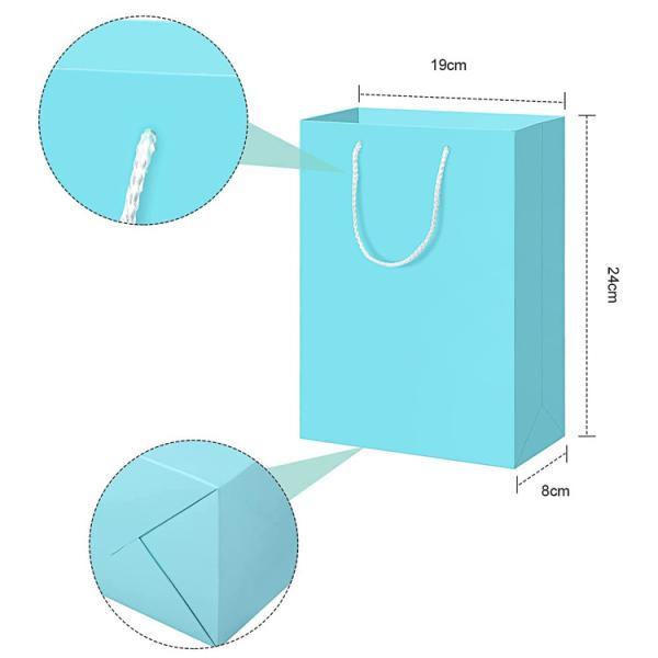 Custom Luxury Packaging Gift Present Box With Lids And Changeable Ribbon Paper Bags A Greeting Card And Tissue Paper