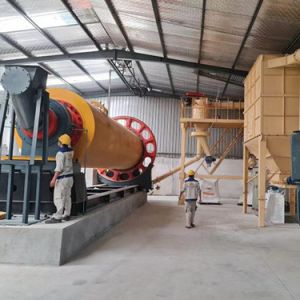 Cheap Ultrafine Grinding Quartz Ceramic Ball Mill Machine for Quartz Powder Production Line for sale