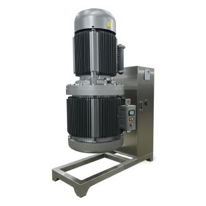 Cheap VEM-15 Vacuum Emulsifying Machine with Total Volume of 699 L and High Shear Mixer Principle for sale