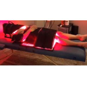 New Type Portable 14 Pads Slimming Lipo Laser Machine 650nm 780nm 940nm