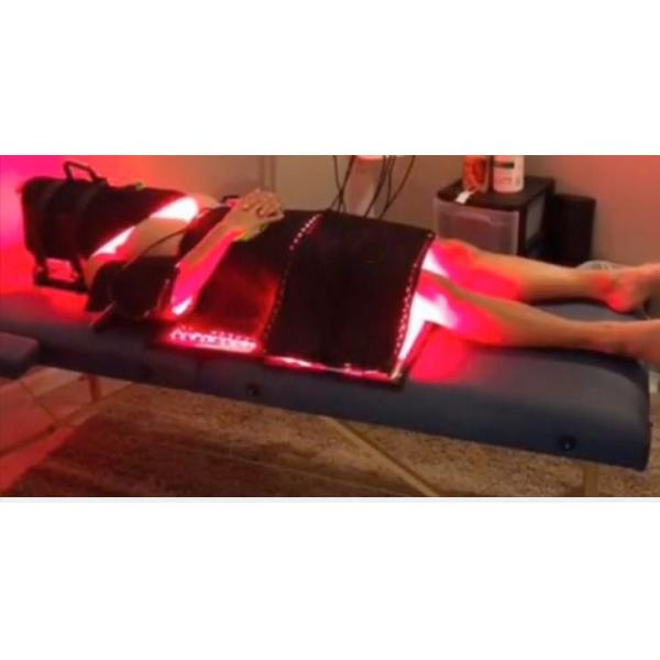 New Type Portable 14 Pads Slimming Lipo Laser Machine 650nm 780nm 940nm