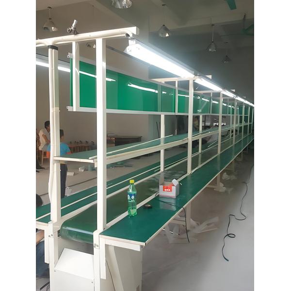 Flexible Precision Conveyor Belt Assembly Line For Small Appliance Assembly