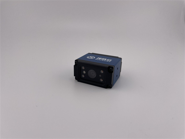 Codebar Decoding Fixed Mount Barcode Reader With Visible Laser Diode