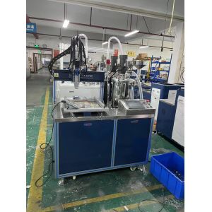 General usage two component epoxy PU silicone potting machine