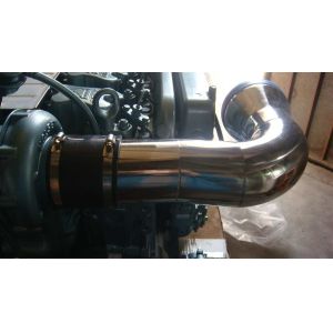 Sinotruk Heavy Truck Parts VG2600111196 Compressor Intake Pipe