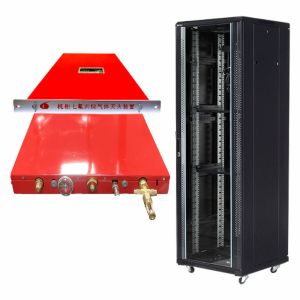 Cheap Rack Fire Suppression Unit Self-sensing Fire Extinguishing Device For Easy And Effortless Installation for sale