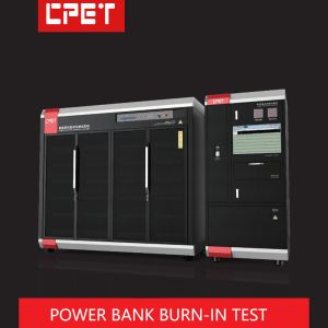 Customizable 192CH Burn In Testing Cabinet with Multi-Purpose Socket for Power