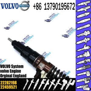 Common Rail Fuel Injector BEBE1R12001 22282198 for Diesel Engine D11K HDE11 EXT