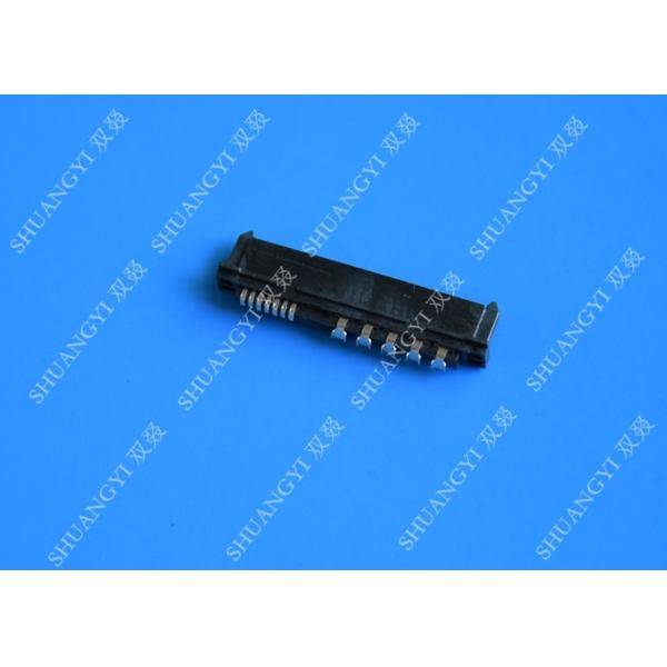 Quality 29P Serial Attached SCSI Connector SMT Solder Crimp Type For Sever wholesale