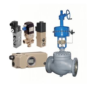 High Precision Samson 3730-3 3767 3797 Smart Electro Valve Pneumatic Positioner