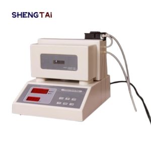 Fully Automatic Thermostatic Petroleum Density Meter U Shaped Vibrating Tube