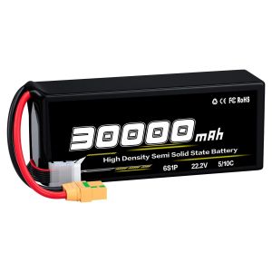 CLF OEM ODM 22.2V 30Ah 3000mah large-capacity, Nickel-metal-hydride, high-rate