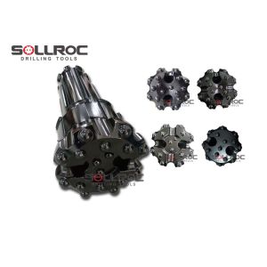 Cheap SRC054 Reverse Circulation Drill Bits Shank RE054 For Exploration And Mining for sale