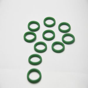 Full Inspection 0.5mm Thick Silicone Gasket O Ring Seal for Various Applications