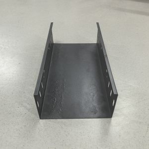 50mm X 25mm Cable Tray Slotted Support System Medium Duty Load Capacity For